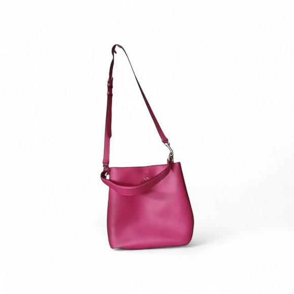 Coach Berry Mollie Bucket Crossbody Bag - Picture 2 of 8